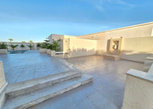 villa À Vendre à MEDENINE - À VENDRE Villa à Temlel Djerba - Immobiliere.tn - Photo 10