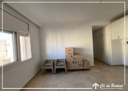 appartement s3 à  l'aouina