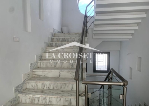 Villa s4 à La Soukra ZVL1654