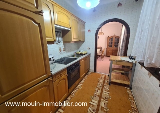 villa À Vendre à NABEUL - VILLA RAWAND Hammamet Nord AV1937 - Immobiliere.tn - Photo 4