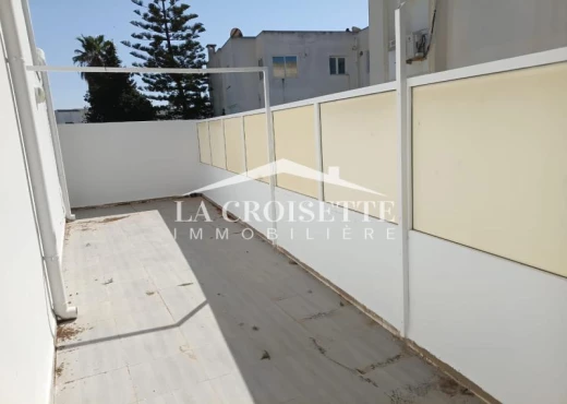 Appartement À Louer à TUNIS - s3 à La Marsa MAL0829 - Immobiliere.tn - Photo 9