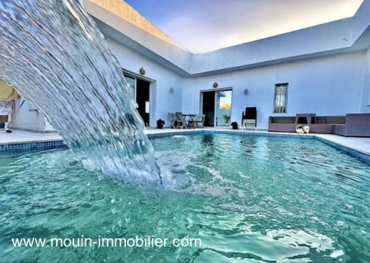 VILLA CHOPY Hammamet AL3376