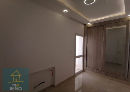 Étage de villa À Louer à SOUSSE - À LOUER Étage de Villa à Sahloul 4 - Immobiliere.tn - Photo 4