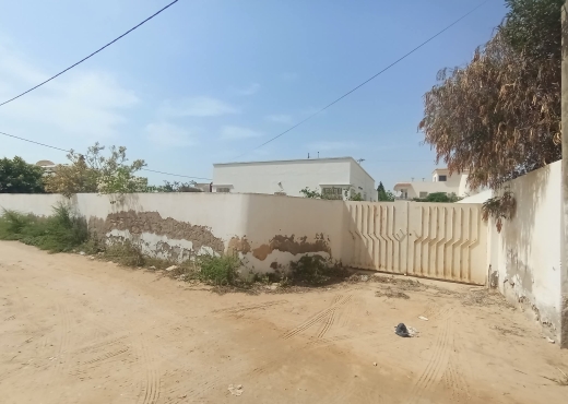 A Vendre Terrain Rte Tunis Sfax