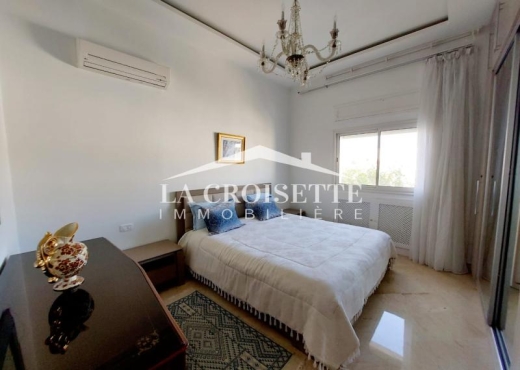 s3 meublé à La Marsa MAL1878