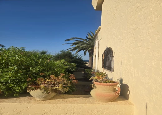 maison À Vendre à SOUSSE - A VENDRE VILLA A CHATT MARIEM - Immobiliere.tn - Photo 9