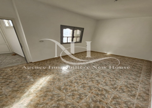 Un appartement haut standing