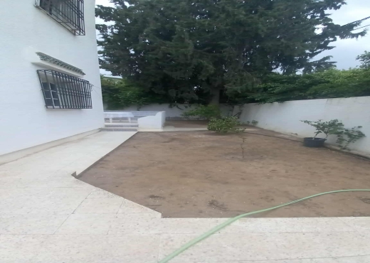 AV Villa la soukra 900m² terrain