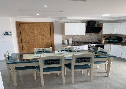 Superbe appartement à Kelibia plag