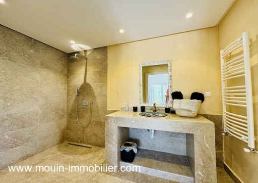 VILLA FOREST Hammamet AL3389