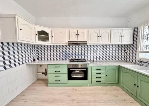 A Louer Villa S+3 à La Marsa