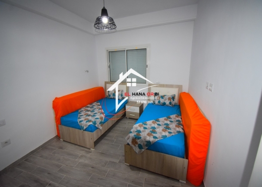 appartement s+2 rz fatimides