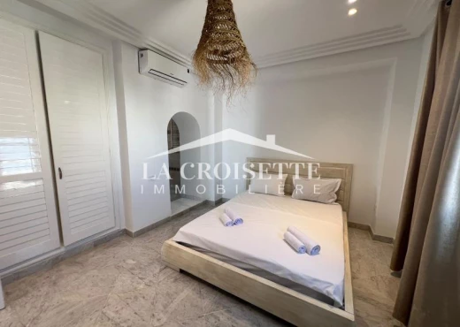 duplex À Louer à TUNIS - Duplex S3 meublé à Gammarth - Immobiliere.tn - Photo 8