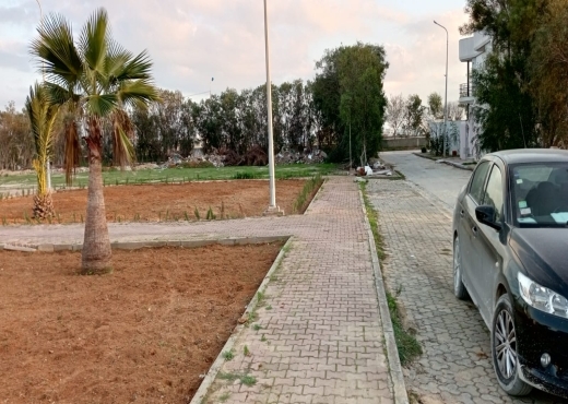 à vendre à lotissement les flamants roses