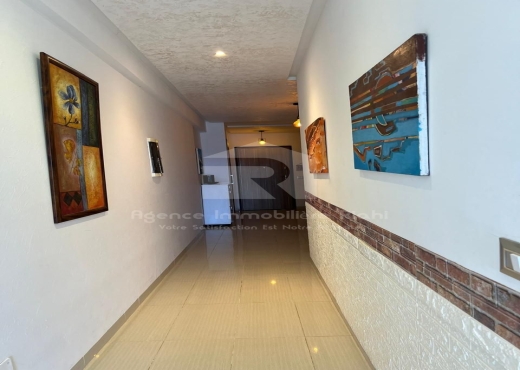 À Vendre Superbe Appartement S+2