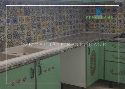 Une belle demeure avec style arabe
