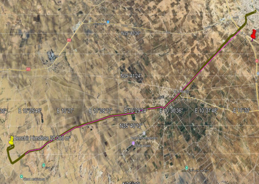 أرض فلاحية للبيع