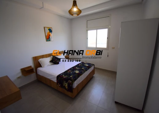 Appartement À Louer à MAHDIA - S+2 à louer Baghdedi - Immobiliere.tn - Photo 3