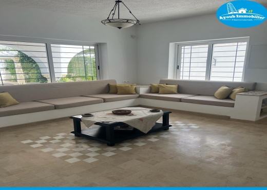 Villa à louer pour des courtes dur