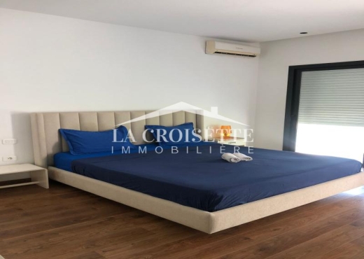 Villa s4 meublée à La Soukra