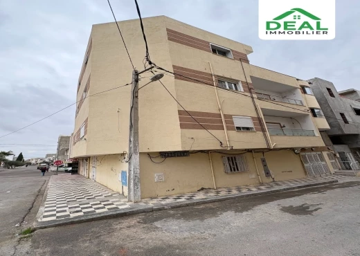 immeuble À Vendre à SOUSSE - Immeuble R+2 à Hay Riadh 4 Sousse - Immobiliere.tn - Photo 10