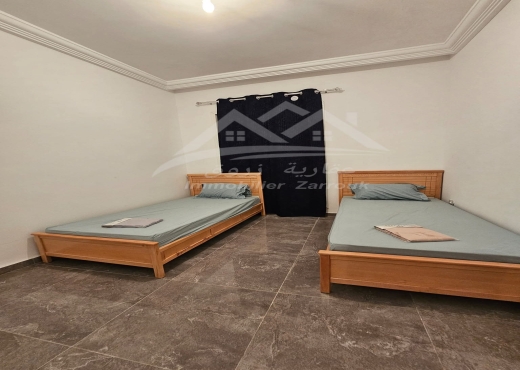 Étage de villa à louer