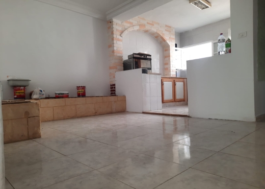Villa se compose de trois maisons