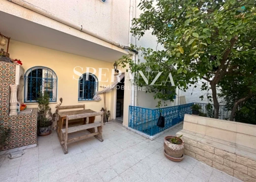 villa À Louer à NABEUL - Vacances Villa Clair de Mer S+4 - Immobiliere.tn - Photo 3