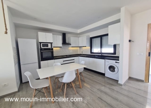 APPARTEMENT ONDINE Hammamet AL3399