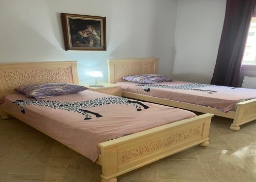 appartement s3 à la soukra