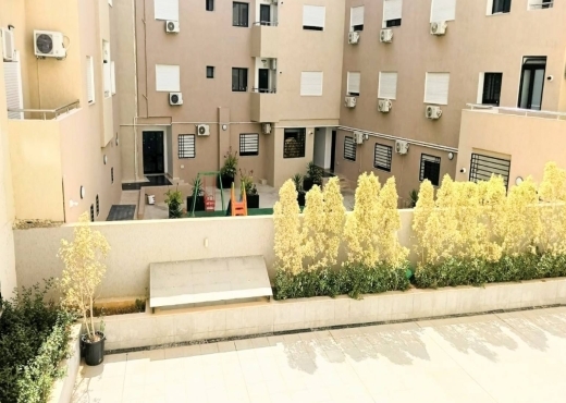 À louer pour courte durée – Appartement S+1
