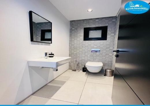 appartement à louer à l'année