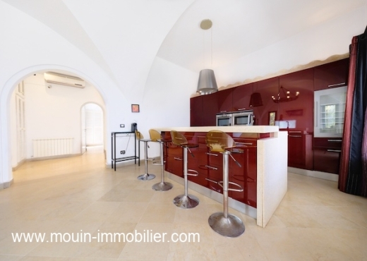 VILLA VERONIQUE Hammamet AL3497