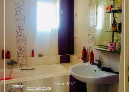 A Vendre villa S+2 à Kélibia