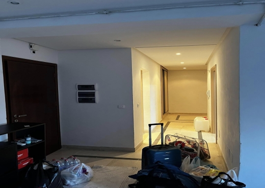 A vendre  S+3  à Riadh ghazella