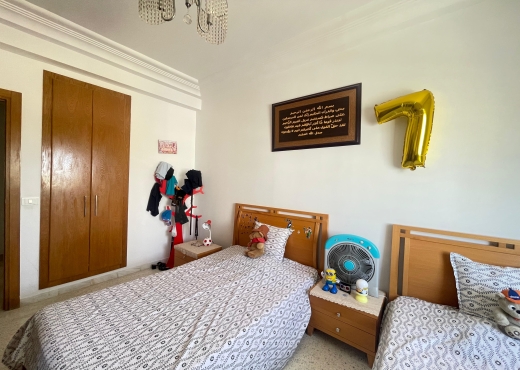 📍L'AOUINA WAHAT: APPARTEMENT S+2