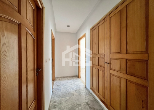 A louer s+2 de 110 m² à Ennasr 2