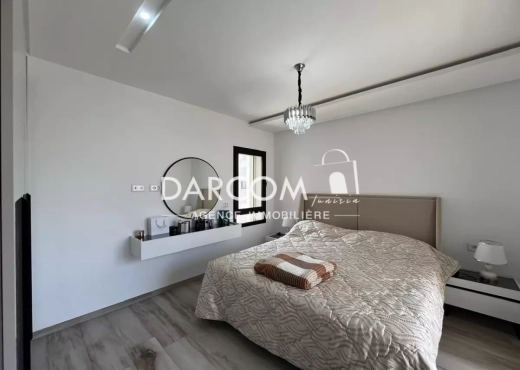 s+2 de 135 m² Jardins de Carthage