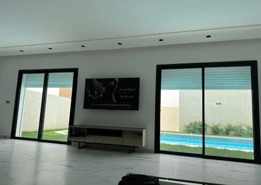 maison À Vendre à SOUSSE - Villa de luxe à kantaoui - Immobiliere.tn - Photo 9