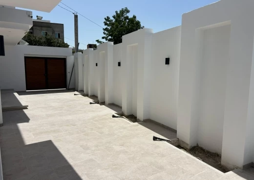 villa À Vendre à BIZERTE - À VENDRE – Villa Triplex Haut Standing S+3 - Immobiliere.tn - Photo 7