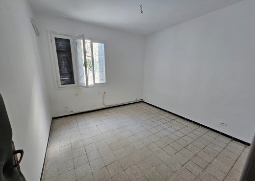 📍 EL  MENZAH 5 : REZ-DE-CHAUSSÉE DE VILLA S+3 A U