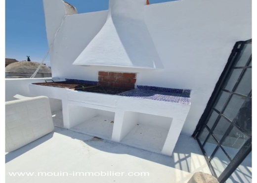DAR LES SAUMONS Hammamet AL3554
