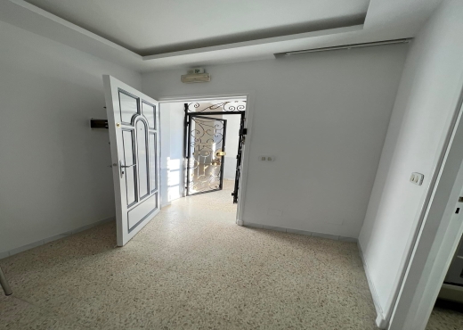Appartement meublé