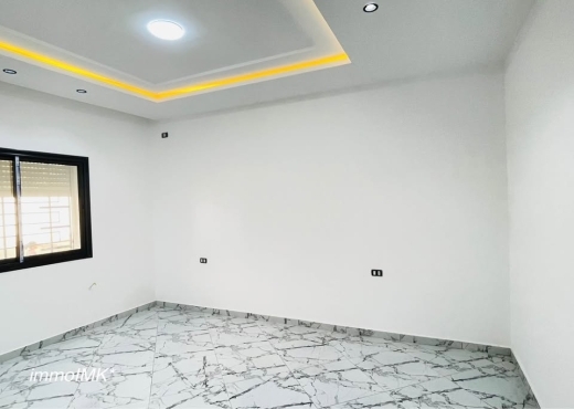 À Vendre Appart RDC S+2 à Kerkouene