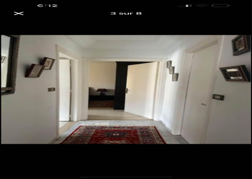Appartement s+3 manzah 9b
