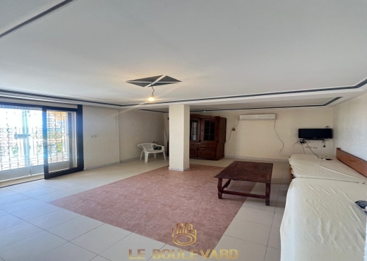 Bungalow S+2 au bord de la mer