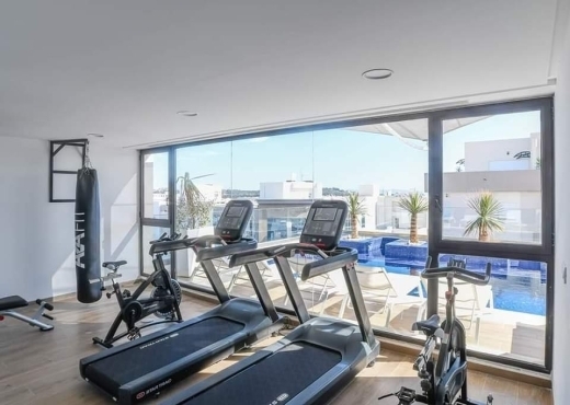 A VENDRE S+1 JARDINS DE CARTHAGE