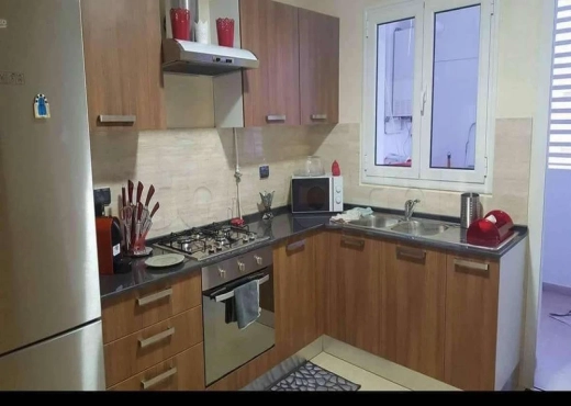 Appartement S+2