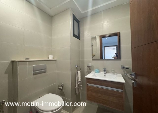 APPARTEMENT JAD Hammamet AV1962