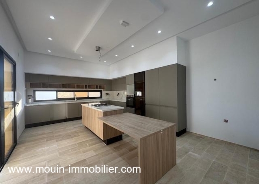 villa À Vendre à NABEUL - VILLA ASTRA 1 Hammamet Sud AV1948 - Immobiliere.tn - Photo 3